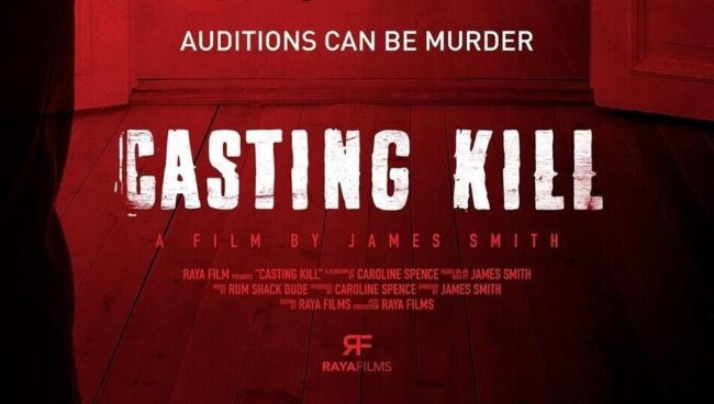 Horror-on-sea 2023 Film Festival - 'casting Kill' (2023) - Movie Review 