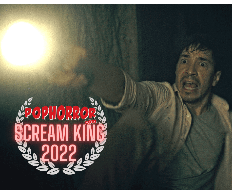 Justin Long - Best Scream King
