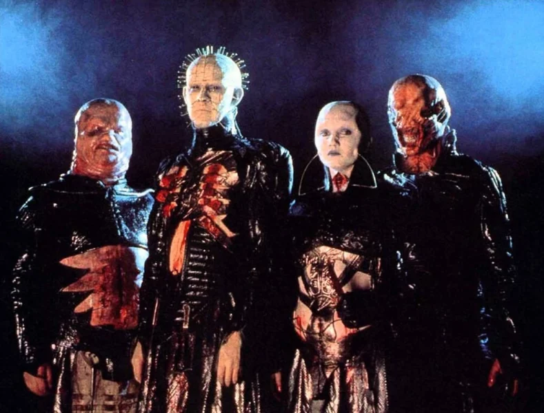 Hellraiser Reunion at DAYS OF THE DEAD