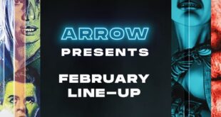 Arrow Player February 2023