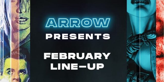 Arrow Player February 2023