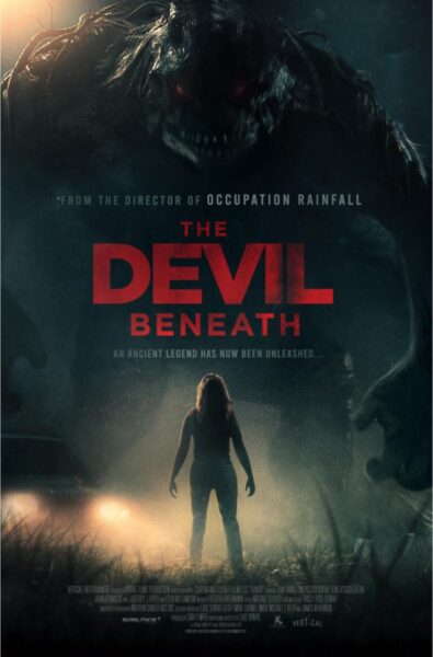 The Devil Beneath (2023)