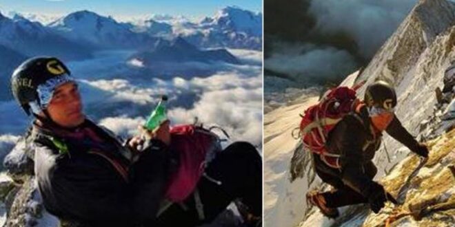 Beloved Horror Actor Julian Sands Still Missing After Hike on Mt. Baldy