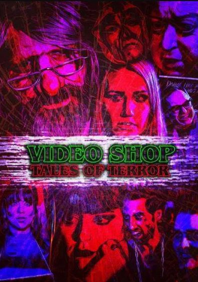 Video Shop Tales of Terror (2023)