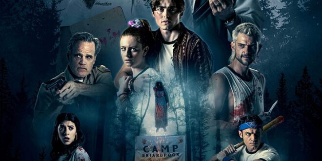 Coming Soon to Theaters: Horror Comedy ‘SHE CAME FROM THE WOODS’ (2022)