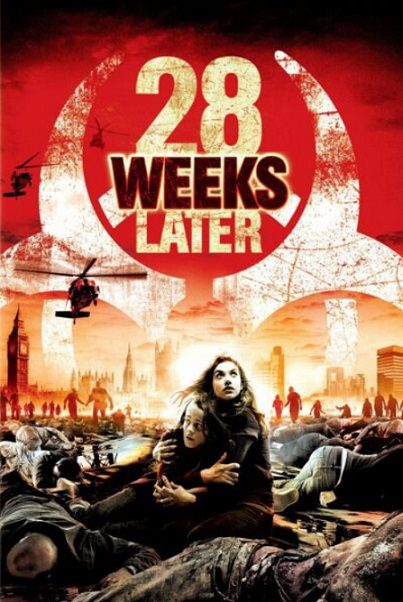 28 Weeks Later (2007)