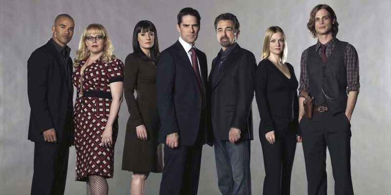 Criminal Minds