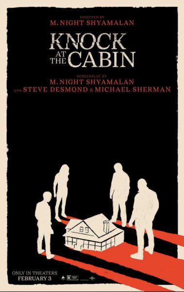 Knock at the Cabin (2023)