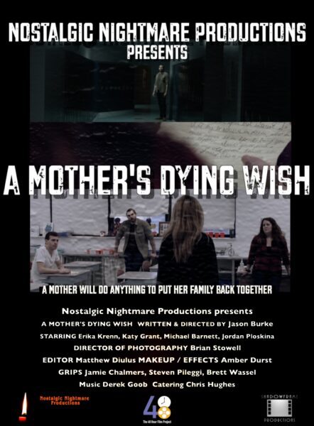 A Mother's Dying Wish