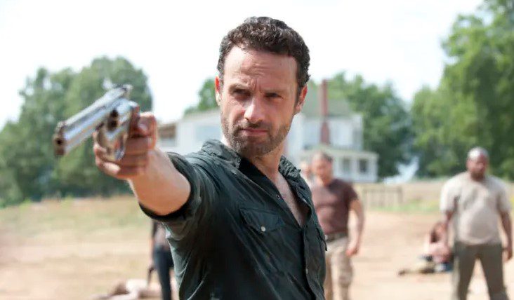 Andrew Lincoln