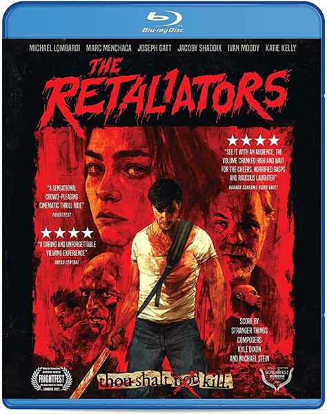 The Retaliators (2022)