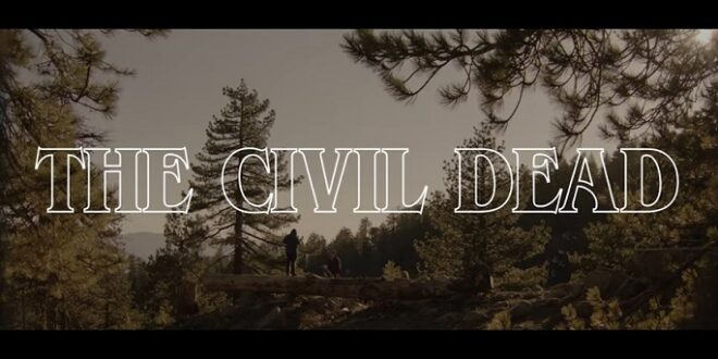 ‘The Civil Dead’ (2022) Rolling Out To Theaters Nationwide