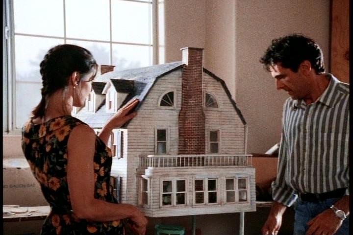 Amityville Dollhouse