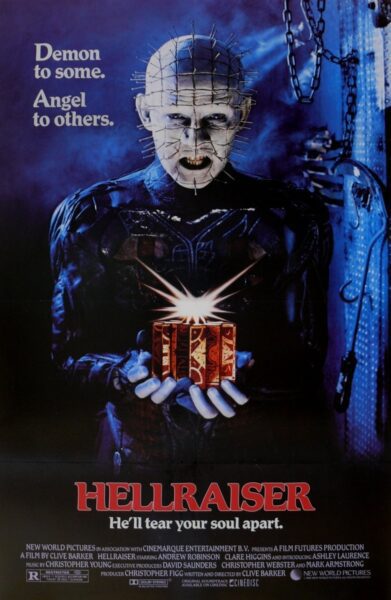 Hellraiser (1987)