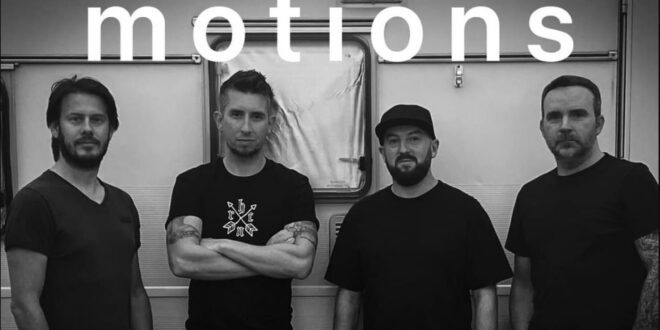 motions Drops ‘Dead Seeds’ Single Ahead Of Debut Album Launch