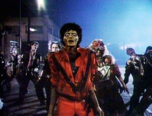 Michael Jackson's Thriller, 1983