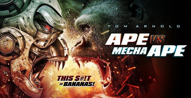 Available Now in Select Theaters and VOD: ‘APE VS. MECHA APE’