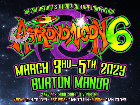 Astronomicon 6