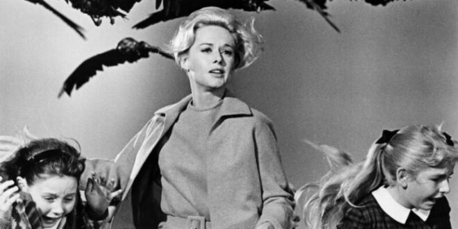 Celebrating 60 Years: 10 Fun Facts About Alfred Hitchcock’s ‘THE BIRDS’