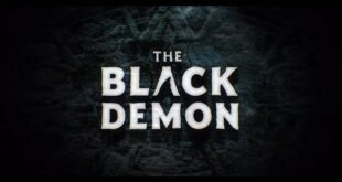 The Black Demon