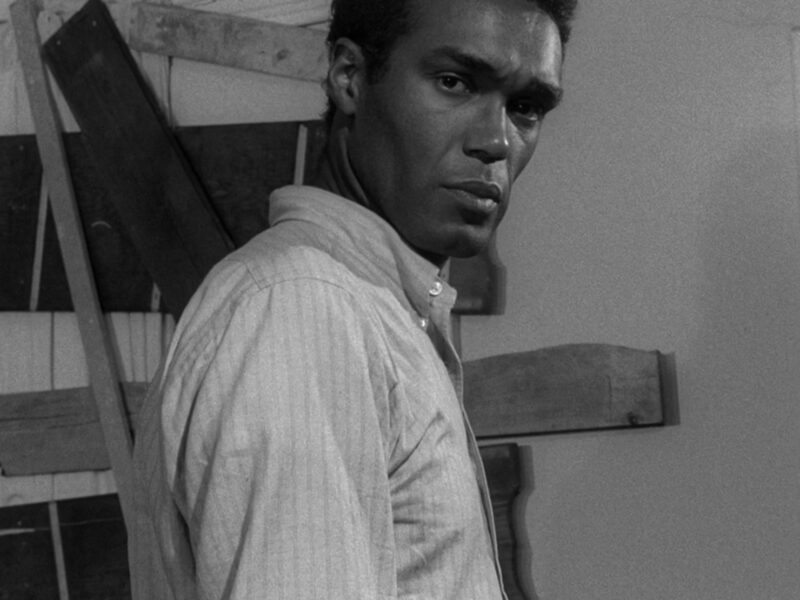 Duane Jones - Night of the Living Dead