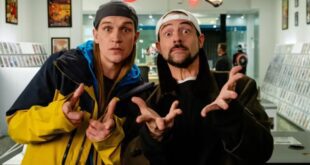 Astronomicon 6 guests Jason Mewes and Kevin Smith
