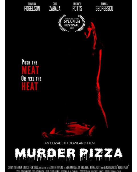 Murder Pizza