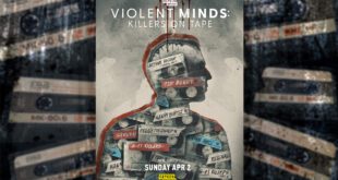Violent Minds : Killers On Tape