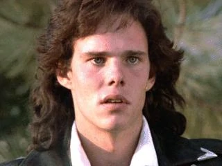 Kevin Dillon in THE BLOB