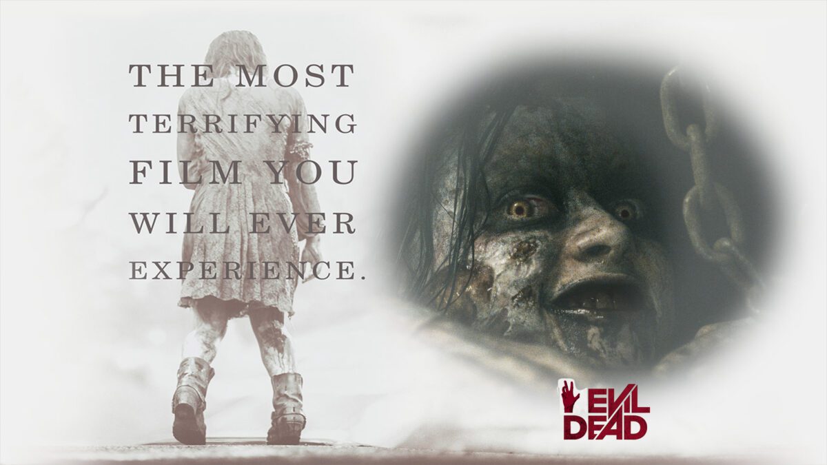 Honest film reviews: Review Evil Dead (2013): Proof  that you can't beat the classics!