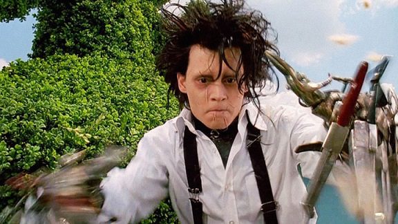 Edward Scissorhands