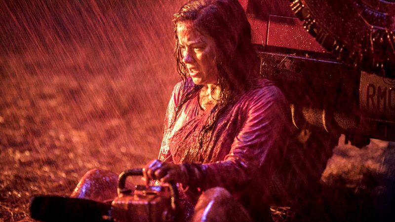 Honest film reviews: Review Evil Dead (2013): Proof  that you can't beat the classics!