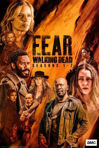 Fear The Walking Dead