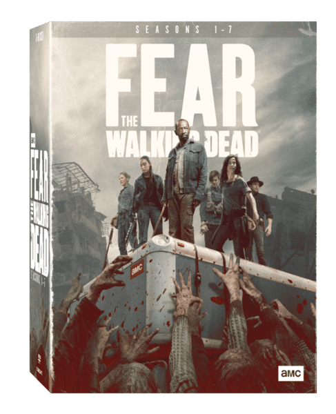 Fear The Walking Dead