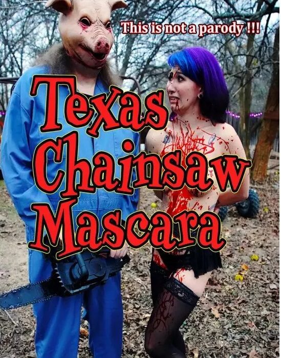 Texas Chainsaw Mascara