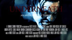 Underneath: An Anthology of Terror