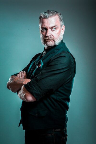 Ray Stevenson