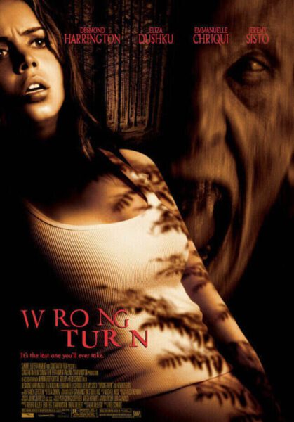 WRONG TURN' (2003) Never Felt So Right - 20 Year Retro Review - PopHorror