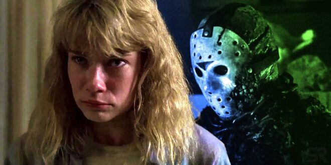 Jason VS Kmart Carrie the ‘Friday The 13th VII: The New Blood’ (1988) – 35 Year Retro Review