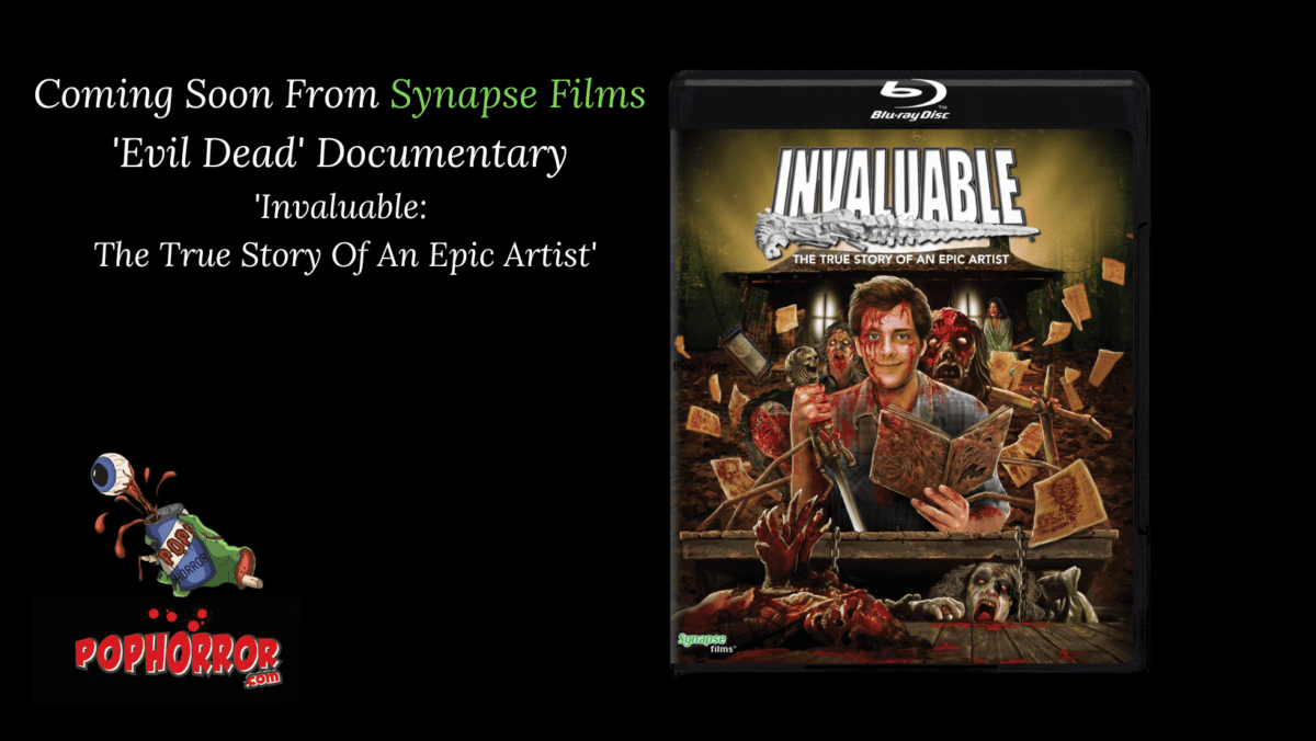 Invaluable: The True Story of an Epic Artist documentary about