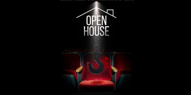 Announcing Ricky Glore’s ‘Open House’ (2023) – ‘Texas Chain Saw Massacre’ Meets ‘Rocky Horror Picture Show’