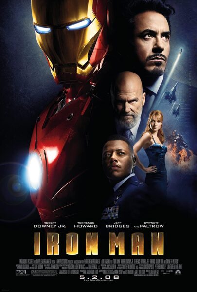 Iron Man (2008)