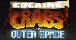 Cocaine Crabs From Outer Space