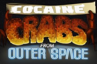 Cocaine Crabs From Outer Space
