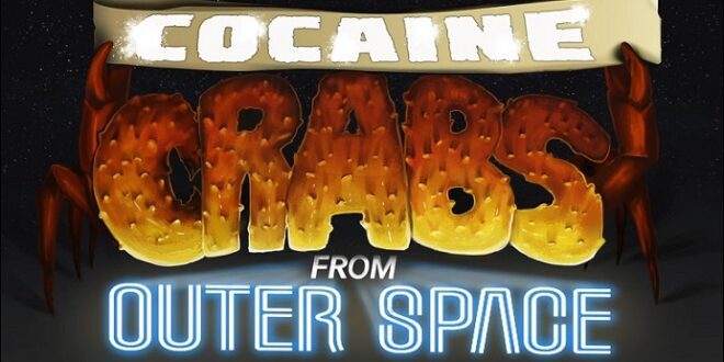 ‘COCAINE CRABS FROM OUTER SPACE’ Coming Soon To Blu-ray, DVD, and Digital