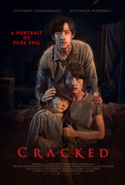 Coming Soon to VOD and DVD Thai Horror Film CRACKED PopHorror