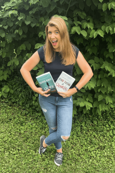 Interview With Natalie D Richards Author Of Four Found Dead Pophorror 