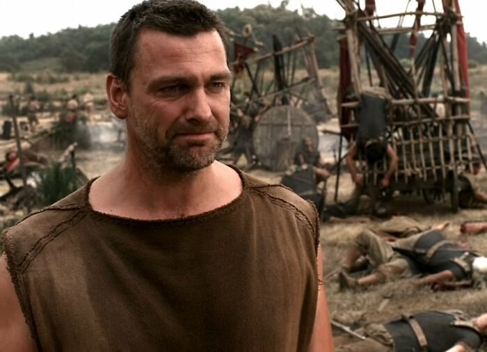 Ray Stevenson