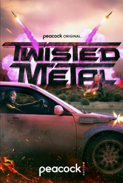 TWISTED METAL