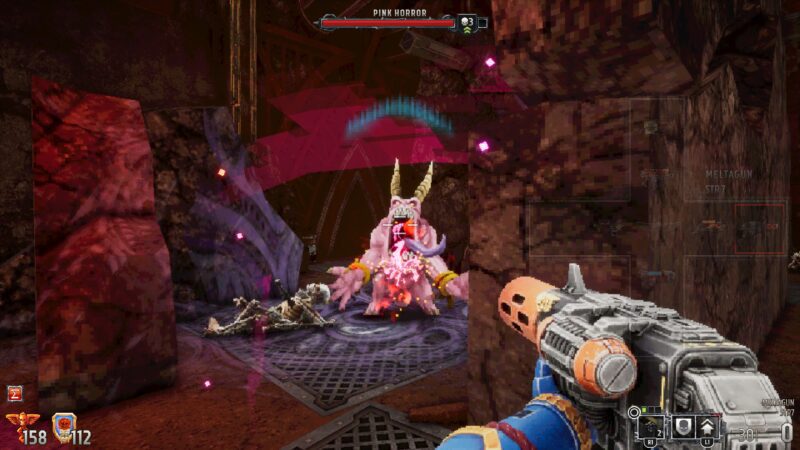 Warhammer 40k : Boltgun